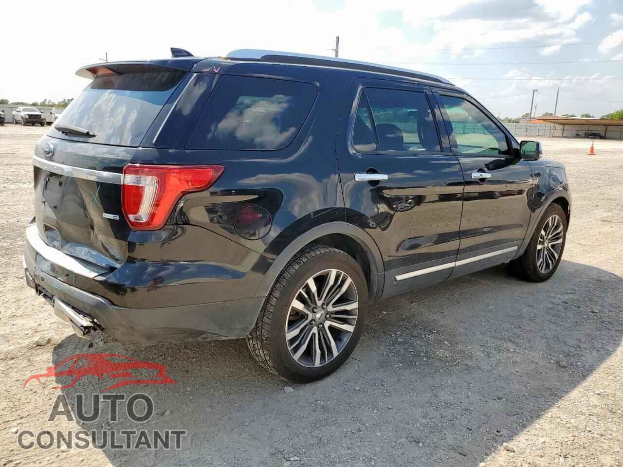 FORD EXPLORER 2016 - 1FM5K8HT7GGC85726