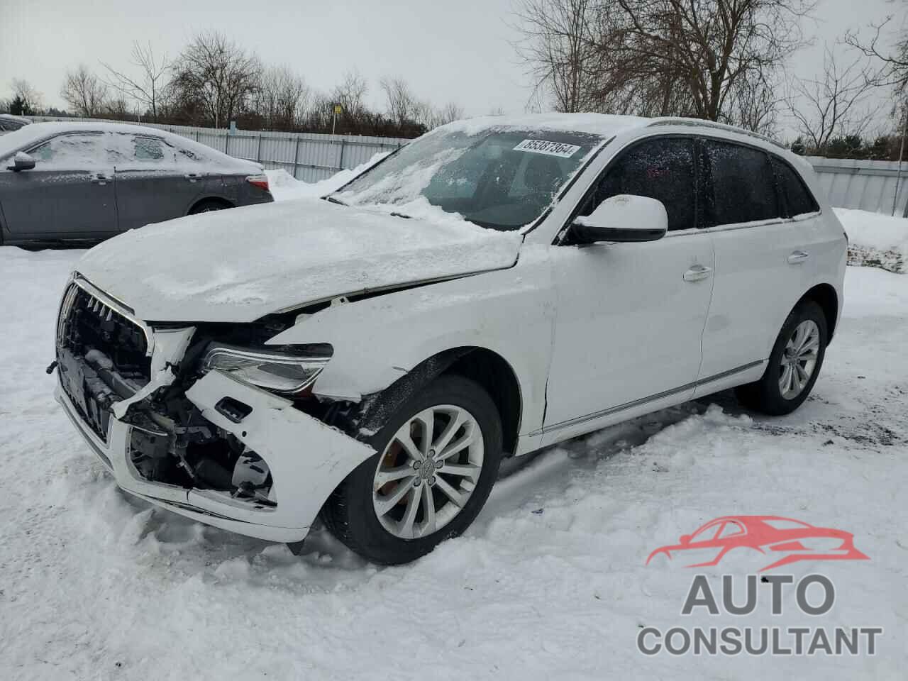 AUDI Q5 2015 - WA1LFCFP3FA087908