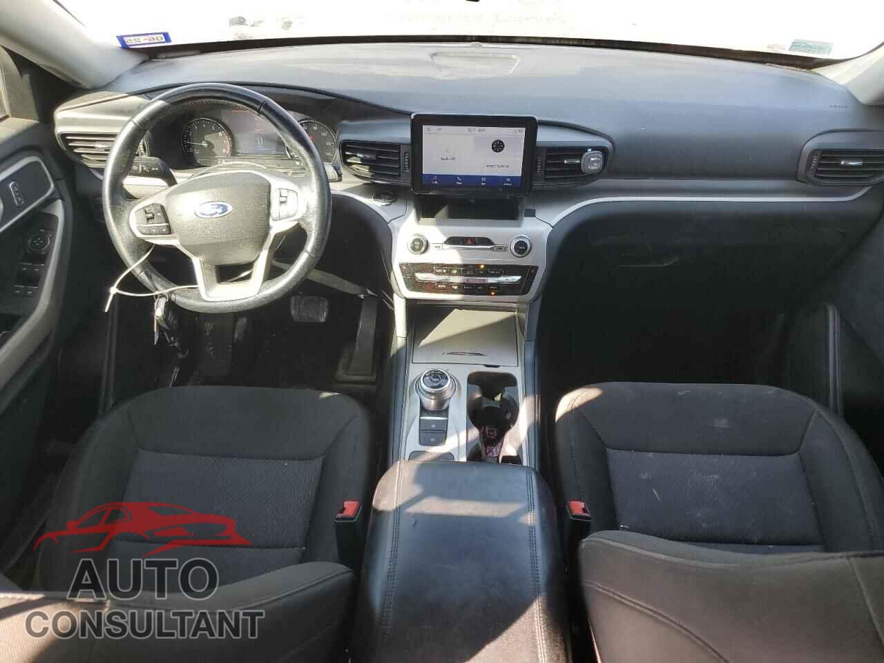 FORD EXPLORER 2022 - 1FMSK7DH7NGB28600