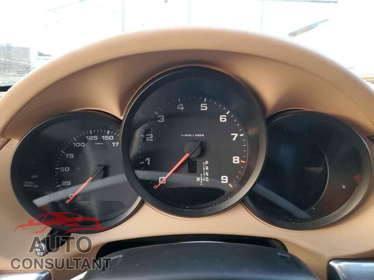 PORSCHE BOXSTER 2013 - WP0CA2A83DS114806