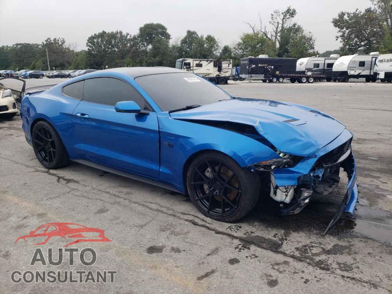 FORD MUSTANG 2019 - 1FA6P8CF2K5161238