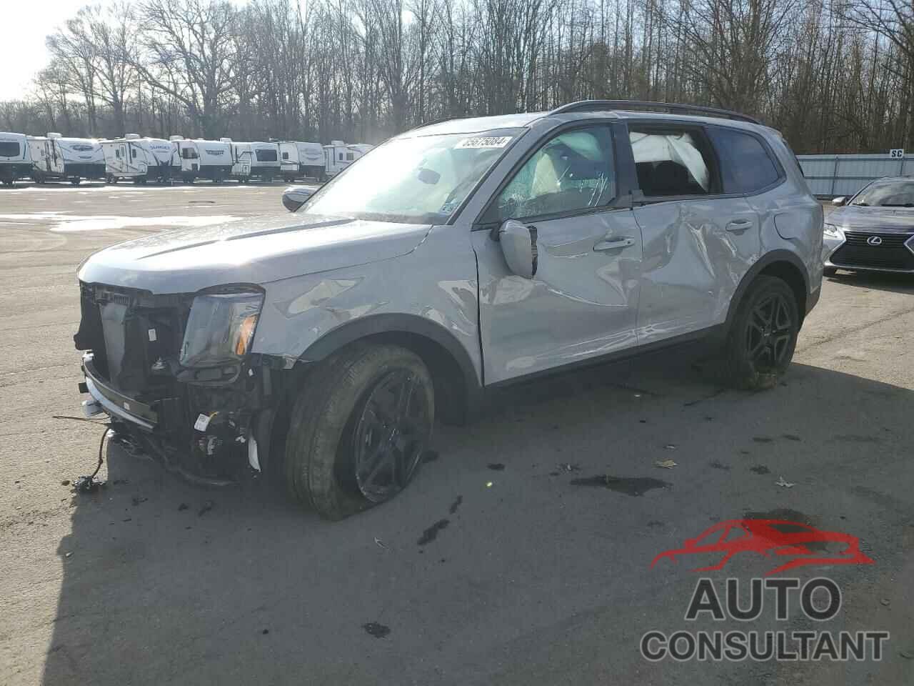 KIA TELLURIDE 2024 - 5XYP3DGC4RG505432