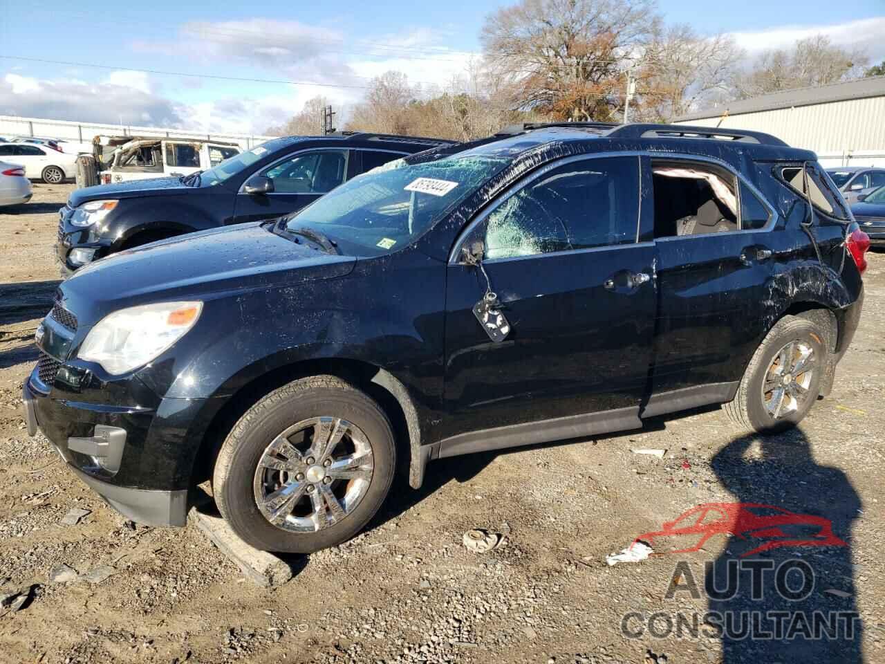 CHEVROLET EQUINOX 2015 - 2GNFLFEK1F6240549