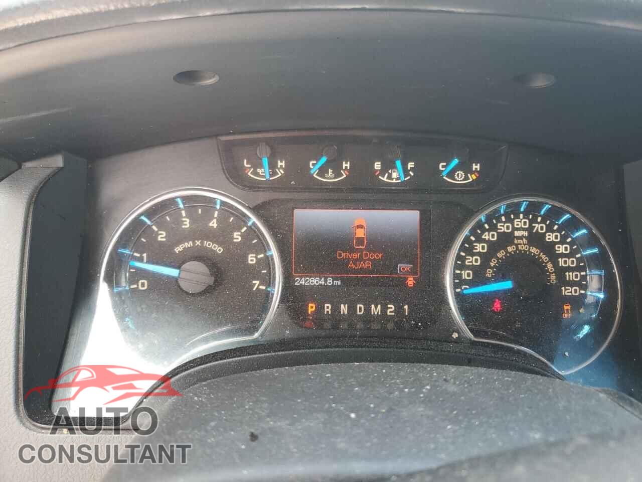 FORD F-150 2013 - 1FTFW1CT2DFD30200