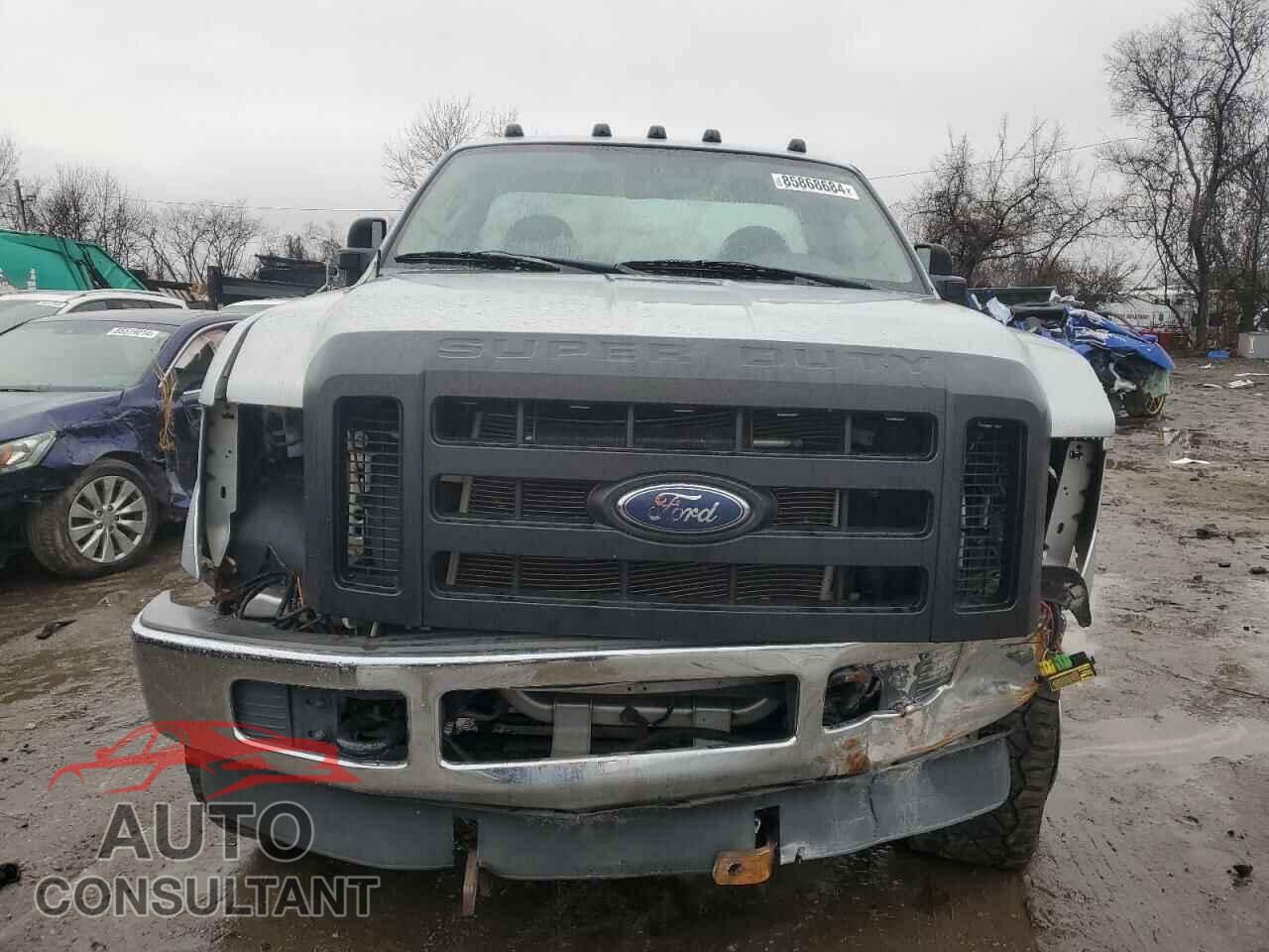 FORD F250 2010 - 1FTNF2B54AEA05683