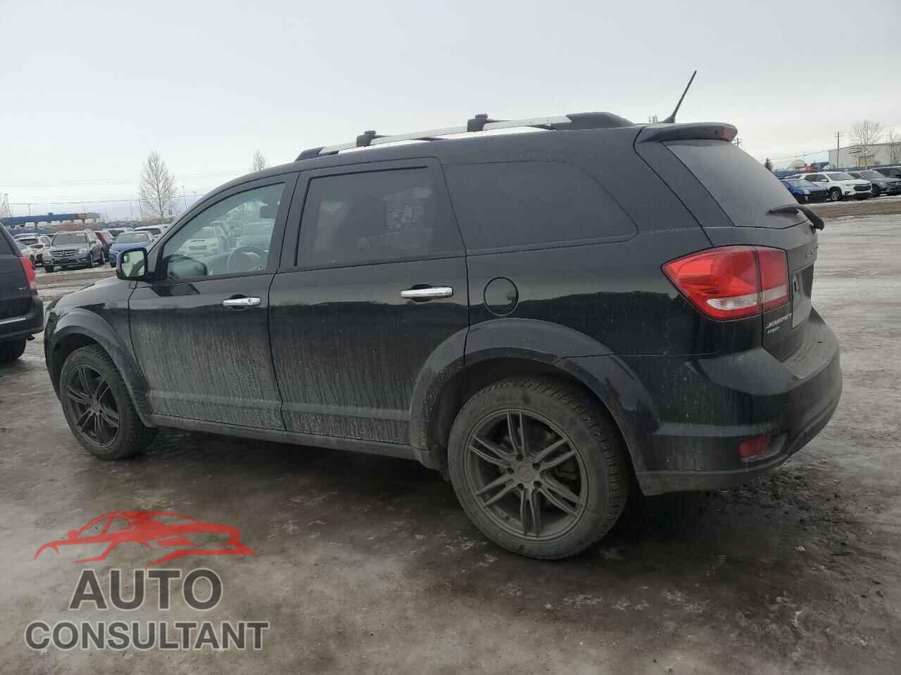 DODGE JOURNEY 2017 - 3C4PDDFG5HT585476