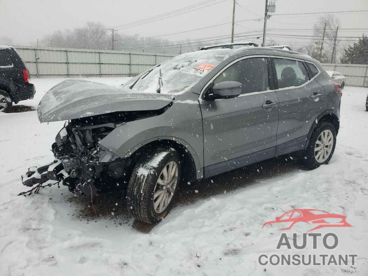 NISSAN ROGUE 2020 - JN1BJ1CWXLW374891