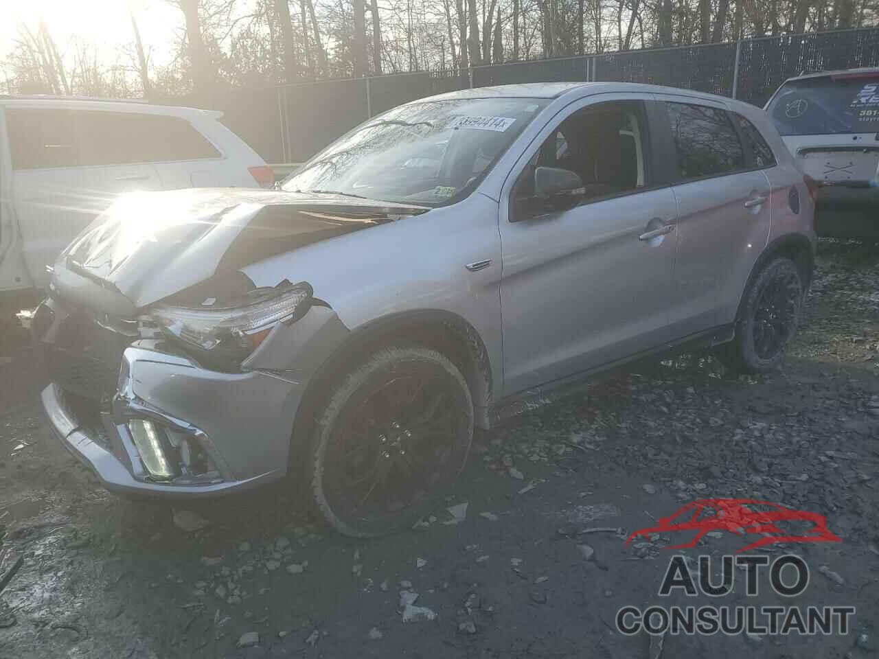 MITSUBISHI OUTLANDER 2019 - JA4AP3AU4KU031597