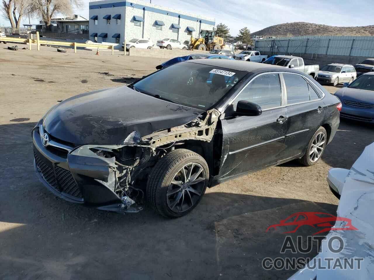 TOYOTA CAMRY 2016 - 4T1BF1FK6GU167225