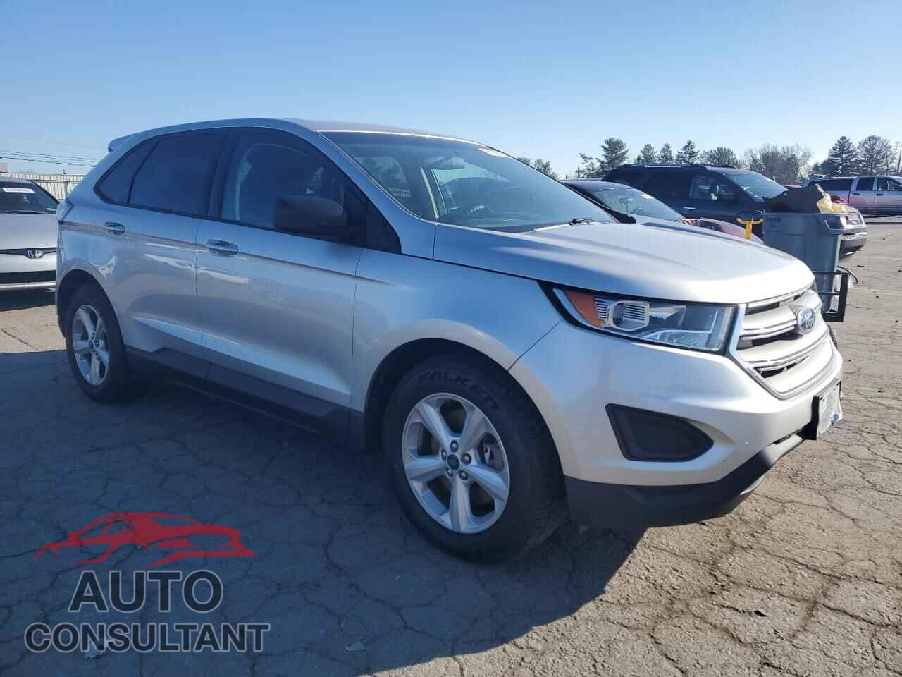 FORD EDGE 2015 - 2FMTK4G82FBC35853