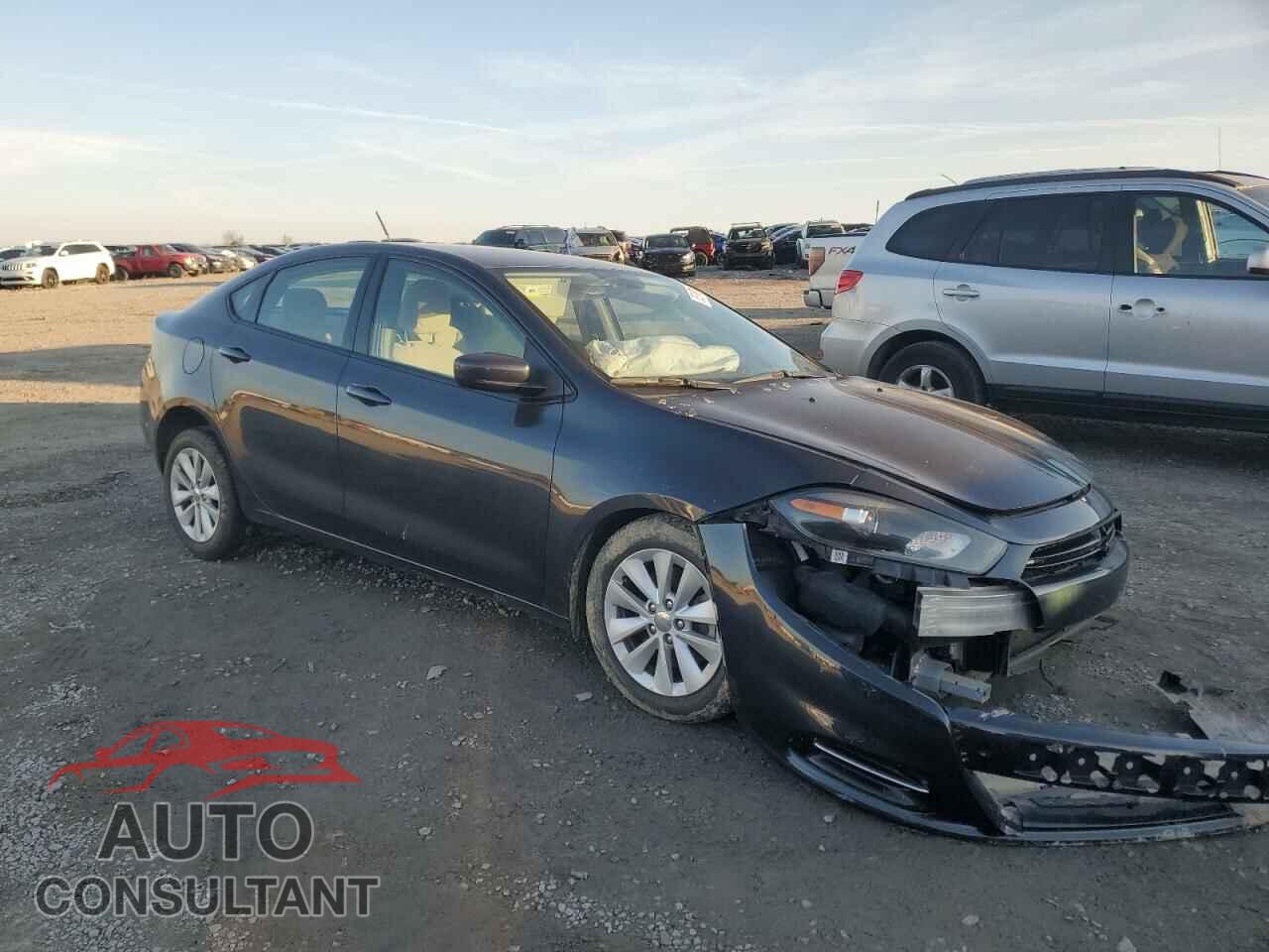 DODGE DART 2014 - 1C3CDFBA2ED779822