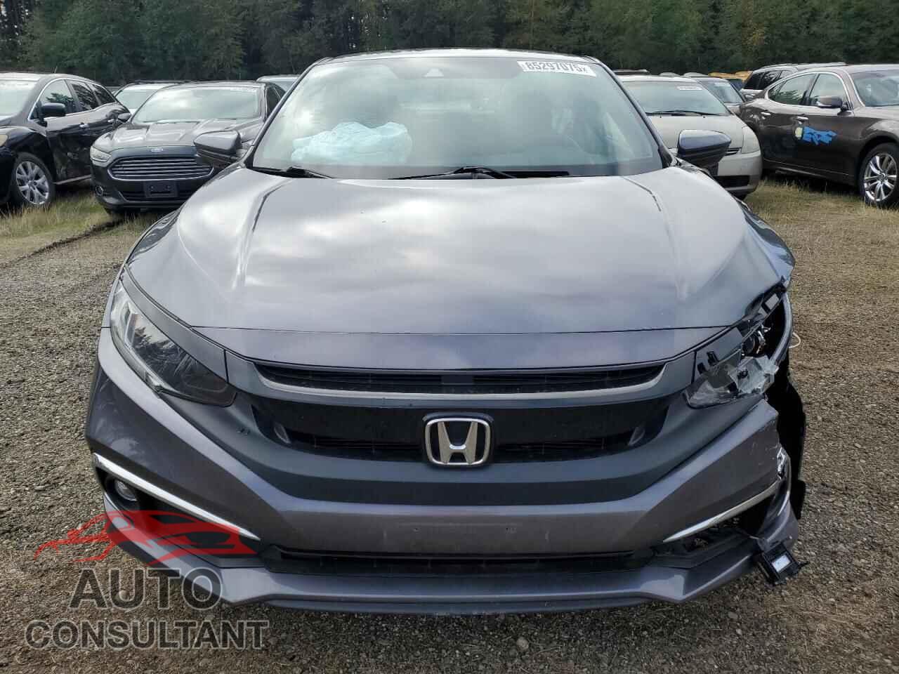HONDA CIVIC 2019 - 2HGFC3B33KH357408