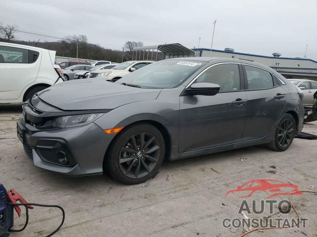 HONDA CIVIC 2020 - SHHFK7H66LU206661