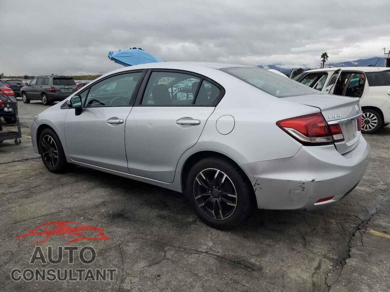 HONDA CIVIC 2015 - 2HGFB2F54FH563657