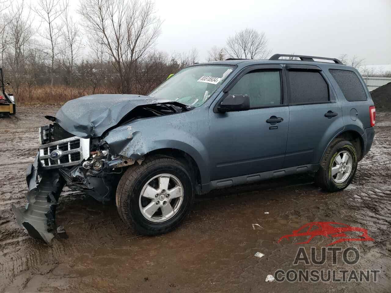 FORD ESCAPE 2012 - 1FMCU9DG3CKB16696