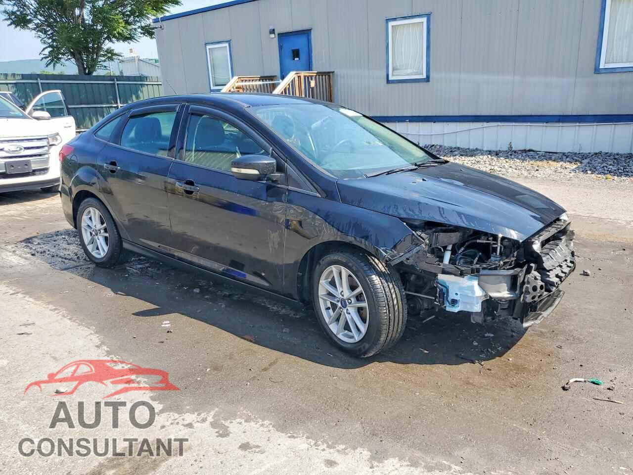 FORD FOCUS 2017 - 1FADP3F28HL322084