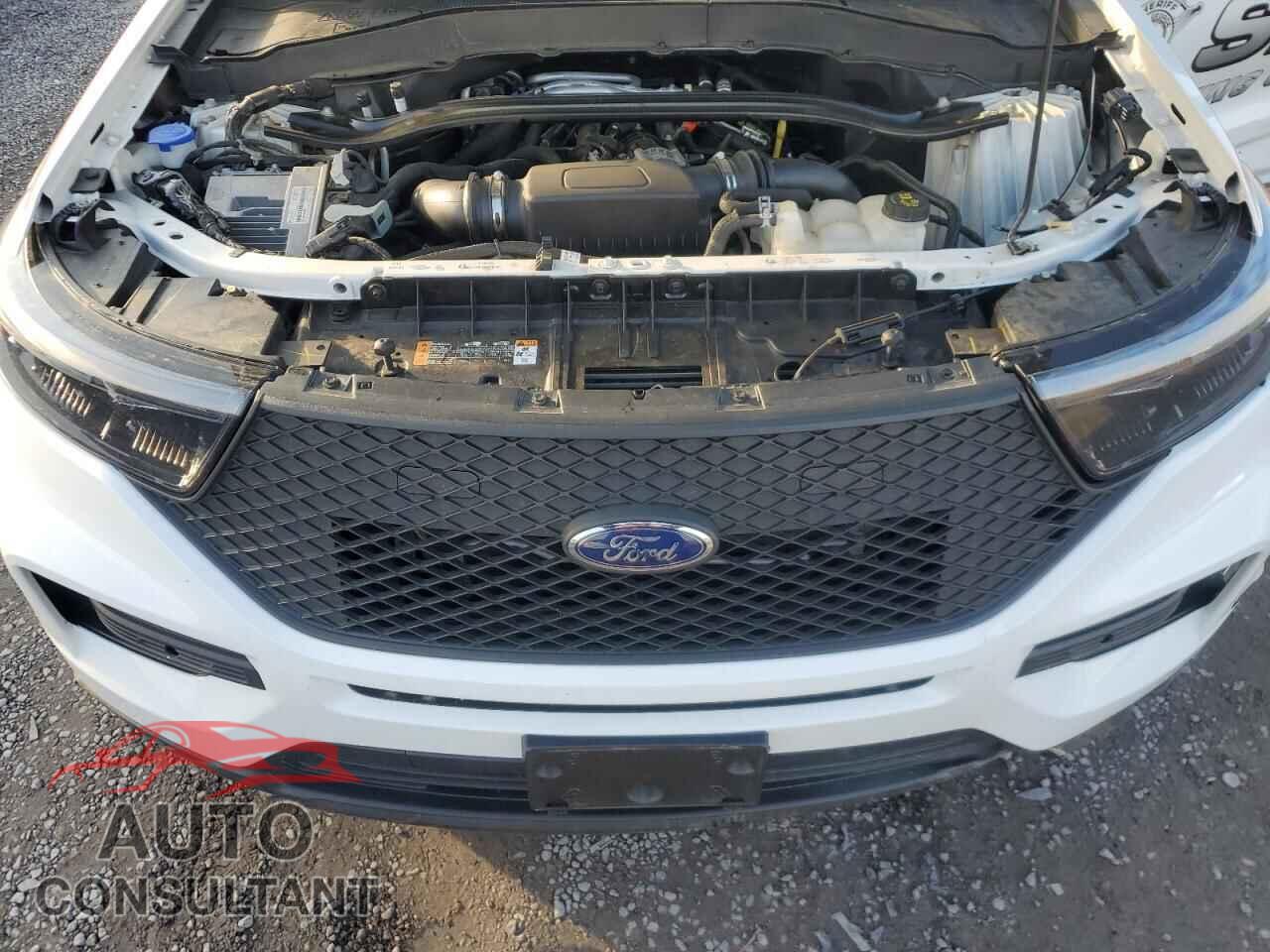 FORD EXPLORER 2023 - 1FM5K8AC9PGB37152