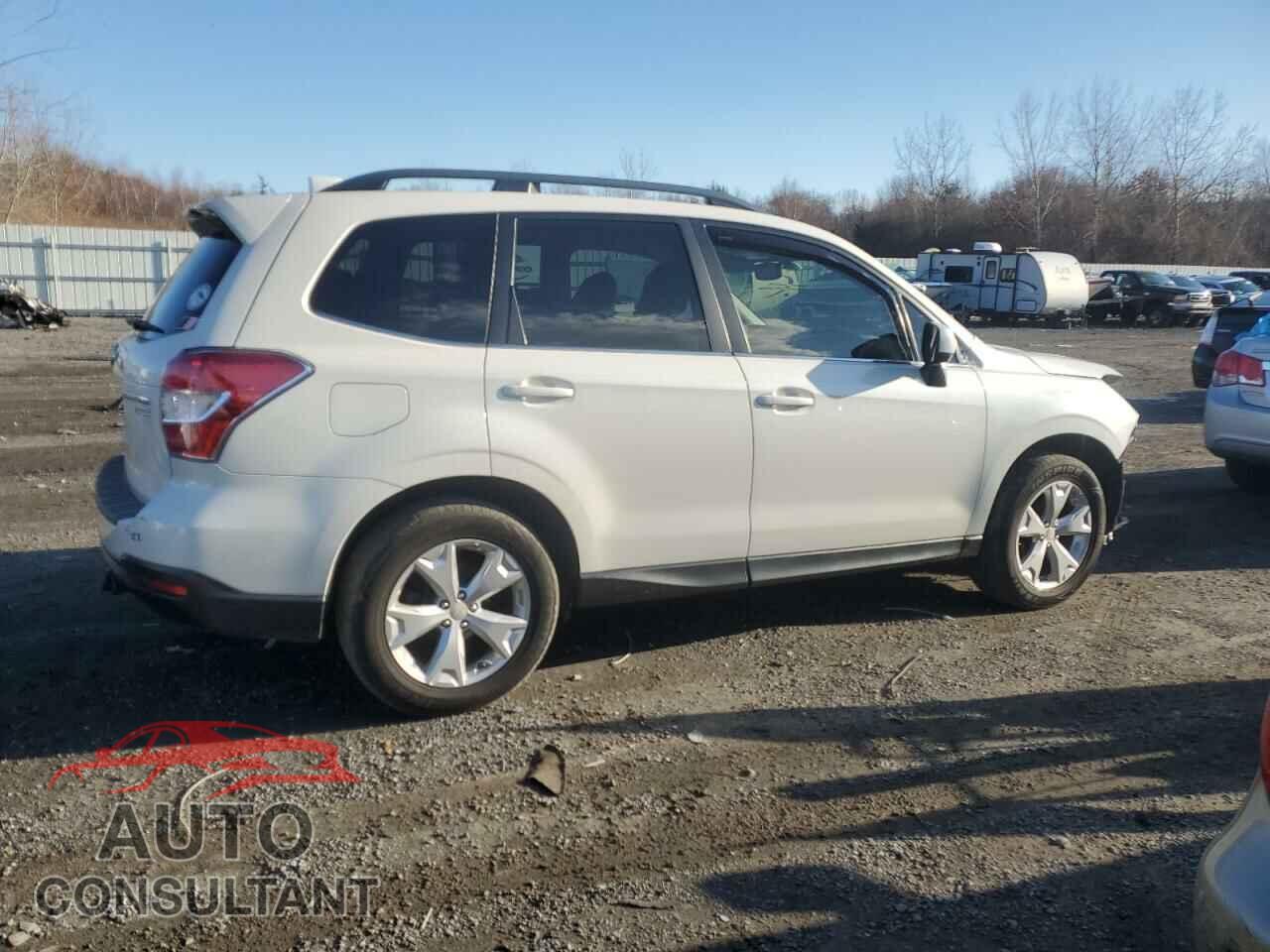 SUBARU FORESTER 2016 - JF2SJAHC8GH466203