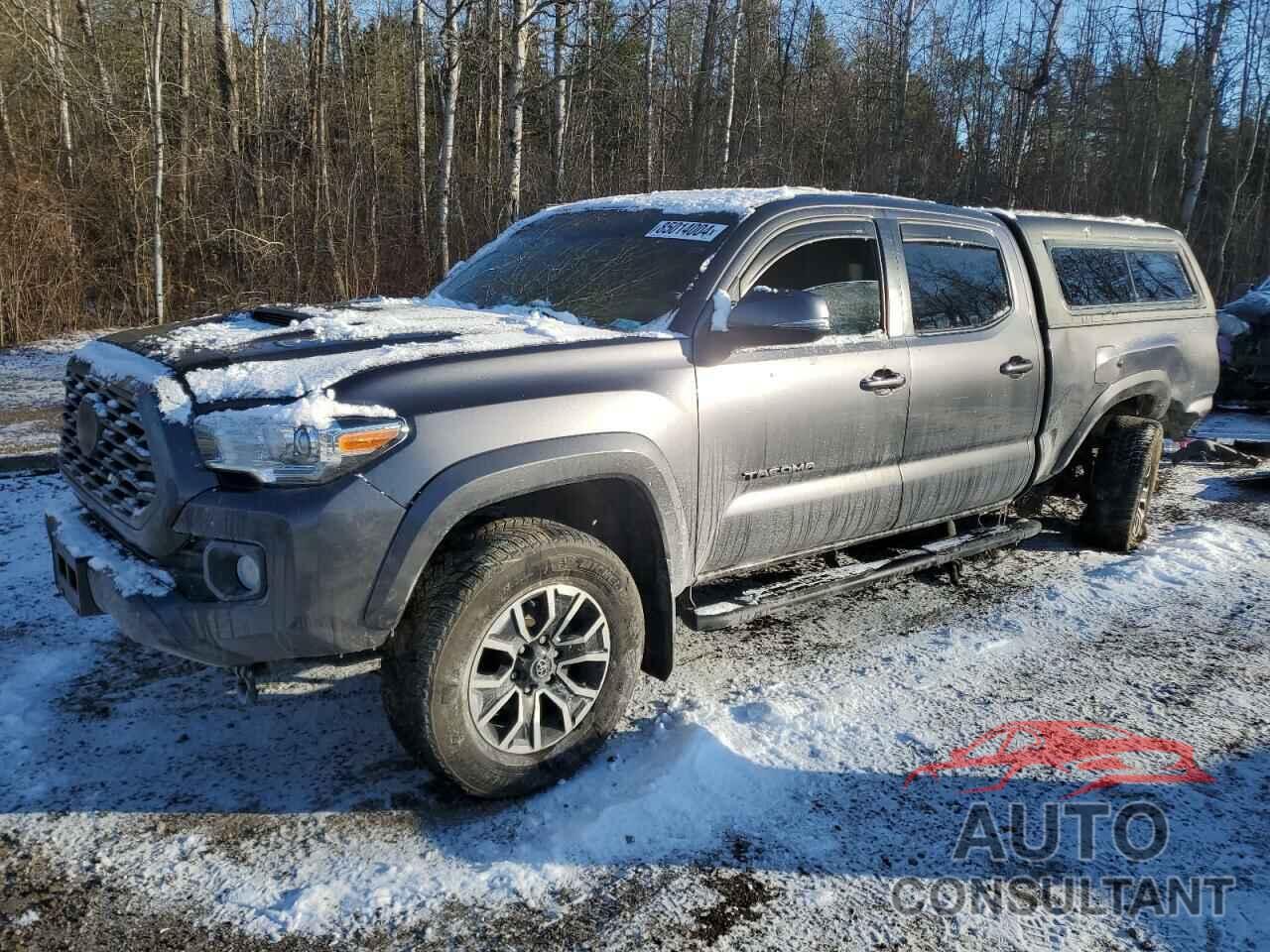 TOYOTA TACOMA 2022 - 3TYDZ5BN9NT013660