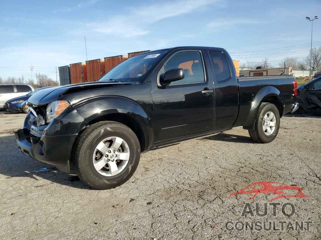 NISSAN FRONTIER 2012 - 1N6BD0CT4CC456263