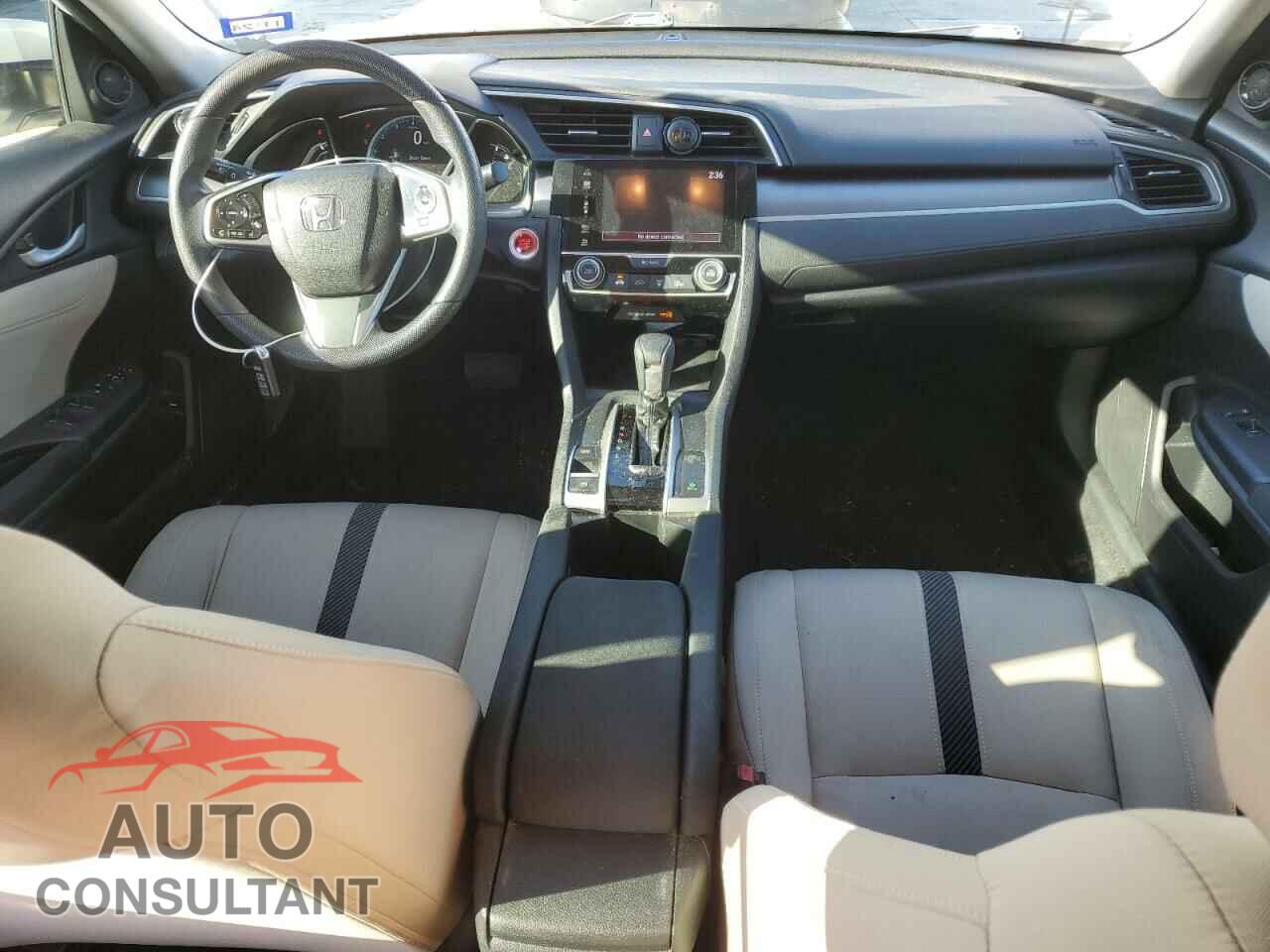 HONDA CIVIC 2017 - 19XFC2F74HE044233