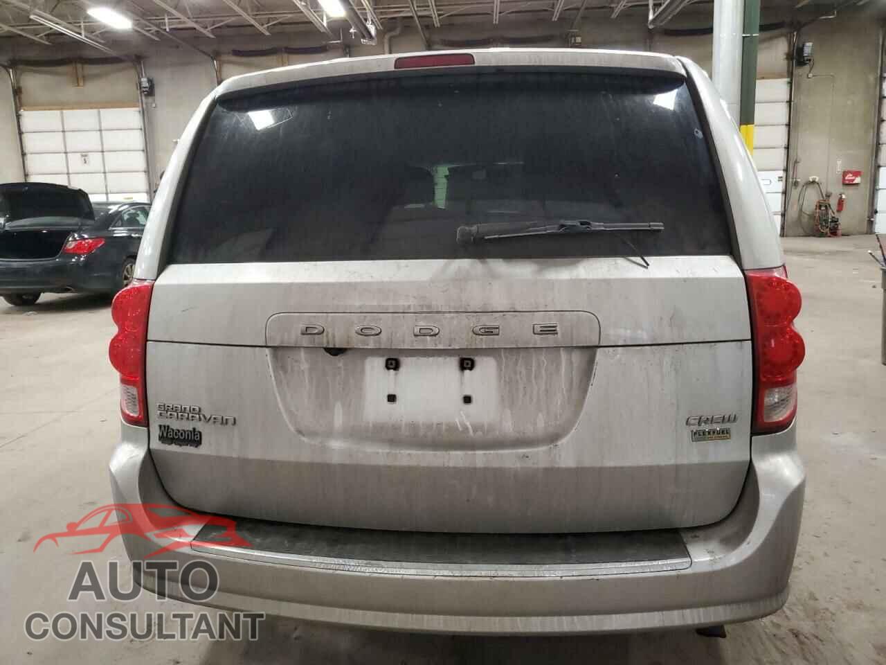 DODGE CARAVAN 2011 - 2D4RN5DG6BR764959