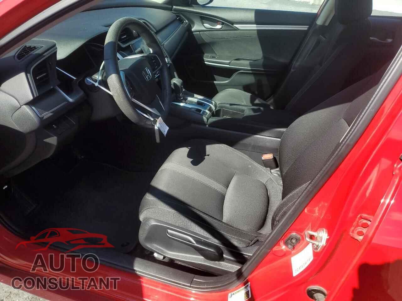 HONDA CIVIC 2016 - 2HGFC2F76GH526738