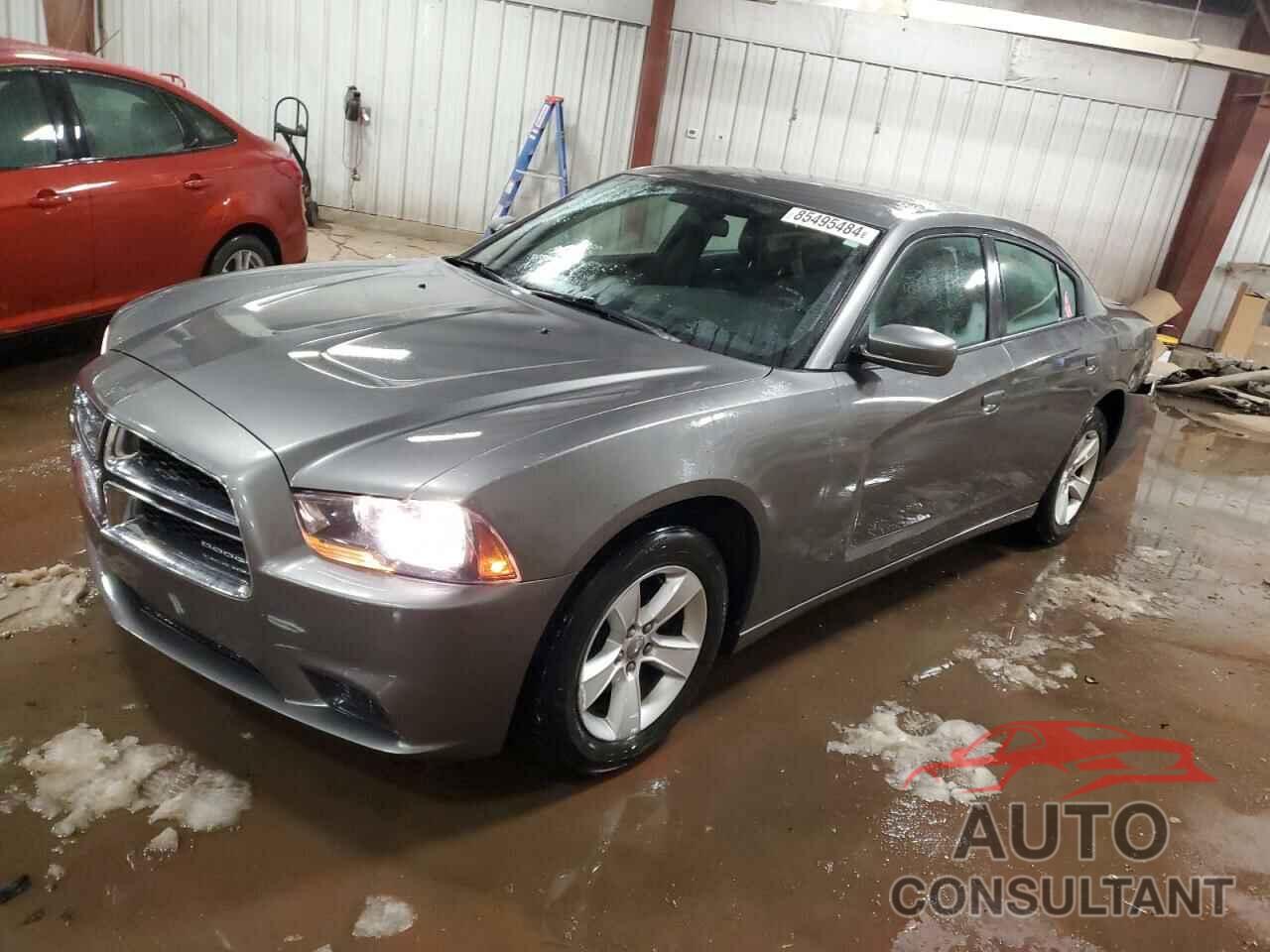 DODGE CHARGER 2011 - 2B3CL3CG9BH511561
