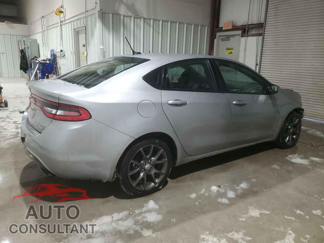 DODGE DART 2016 - 1C3CDFBB4GD643929