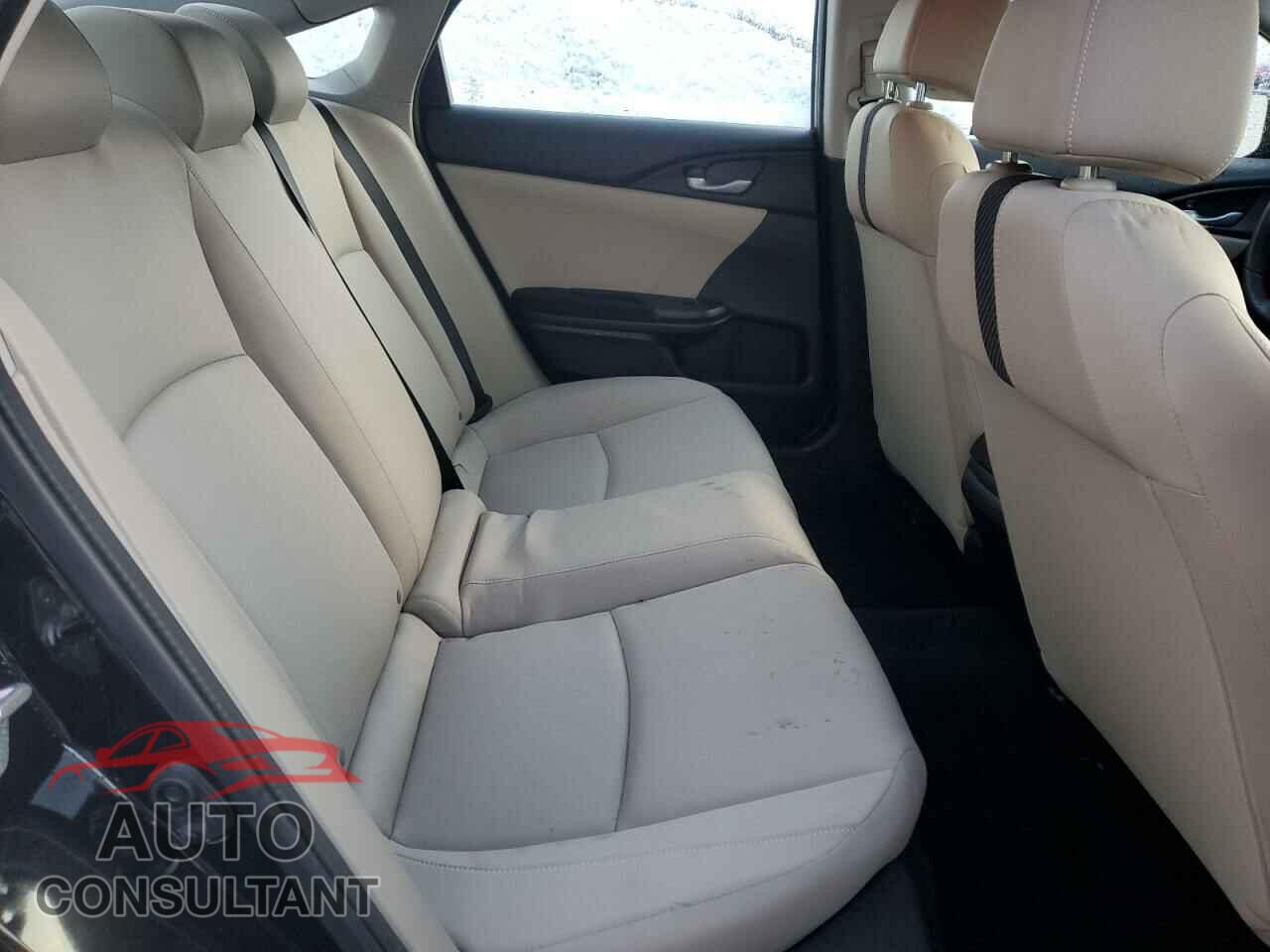 HONDA CIVIC 2016 - 2HGFC2F53GH570047