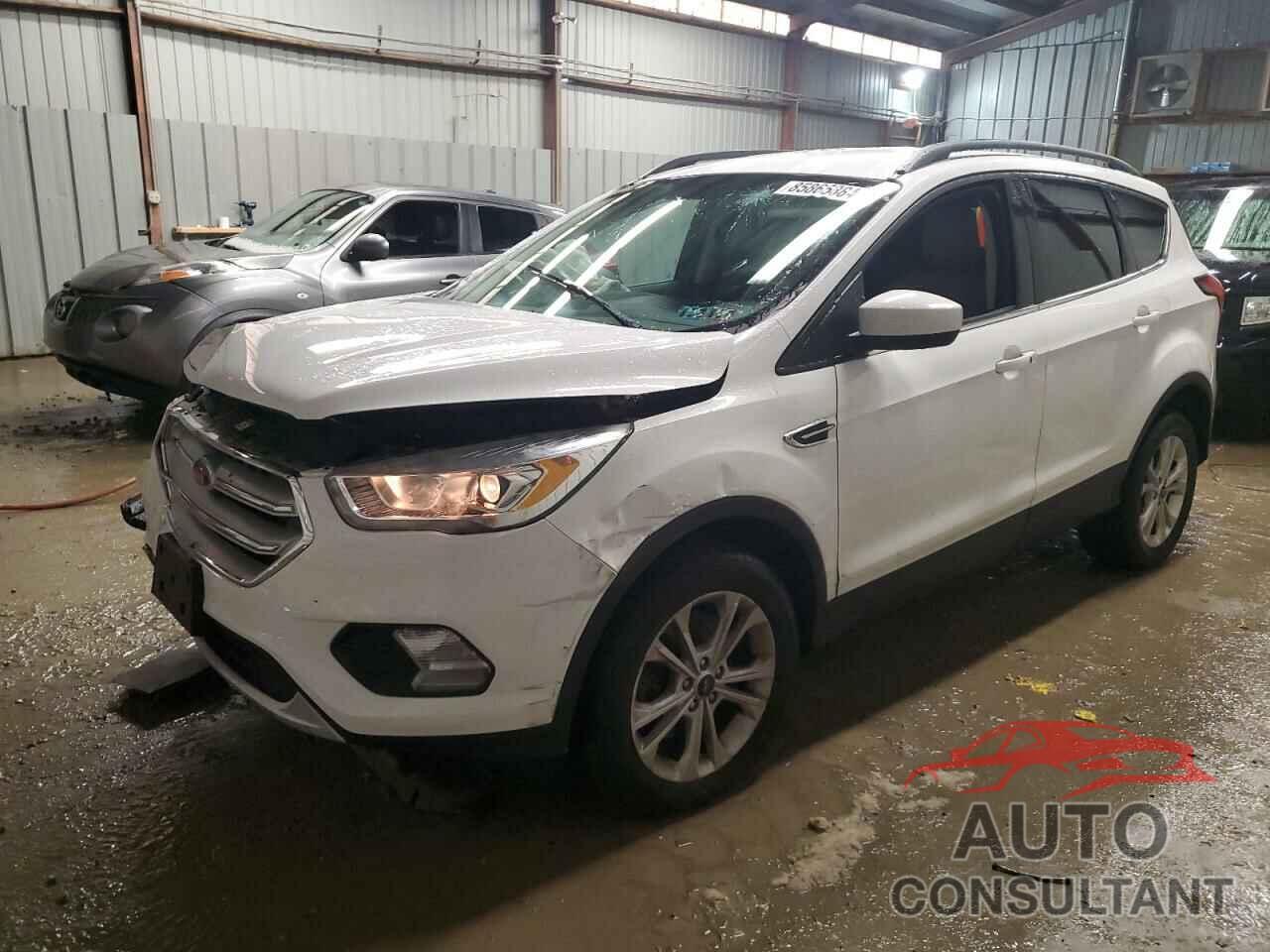 FORD ESCAPE 2019 - 1FMCU9HD8KUB83796