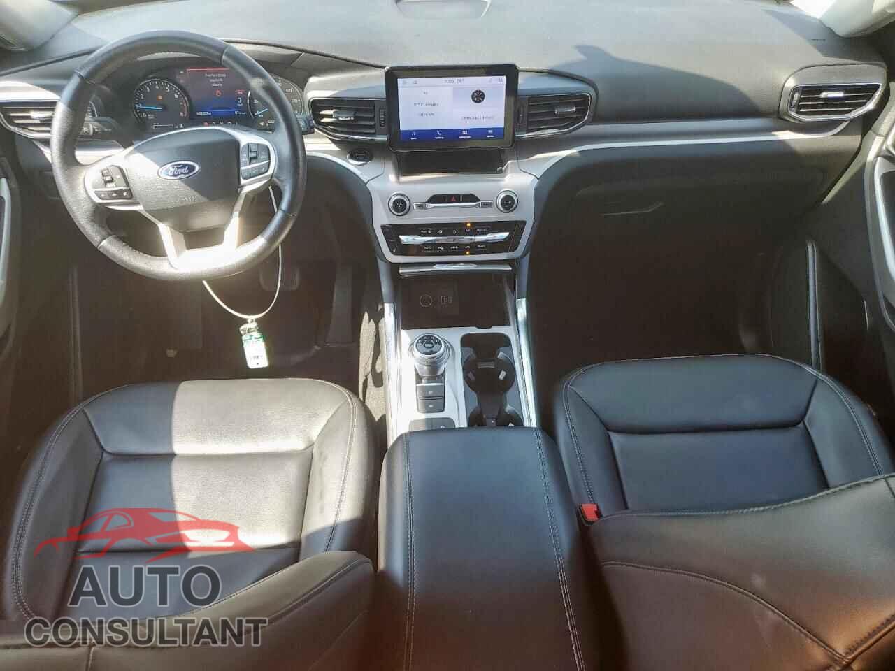 FORD EXPLORER 2023 - 1FMSK7DH4PGB20148