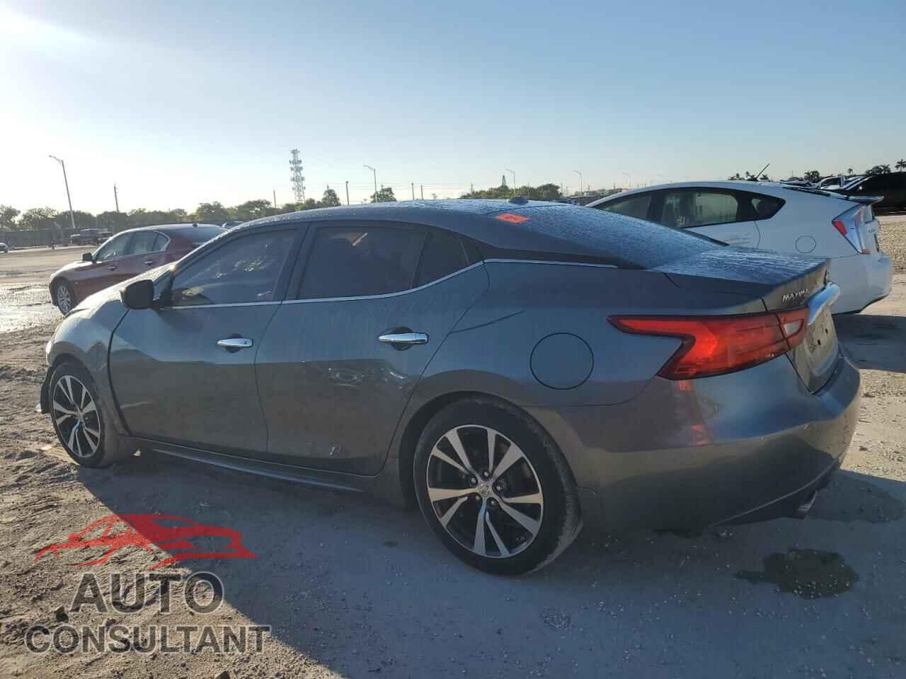 NISSAN MAXIMA 2017 - 1N4AA6AP3HC419413