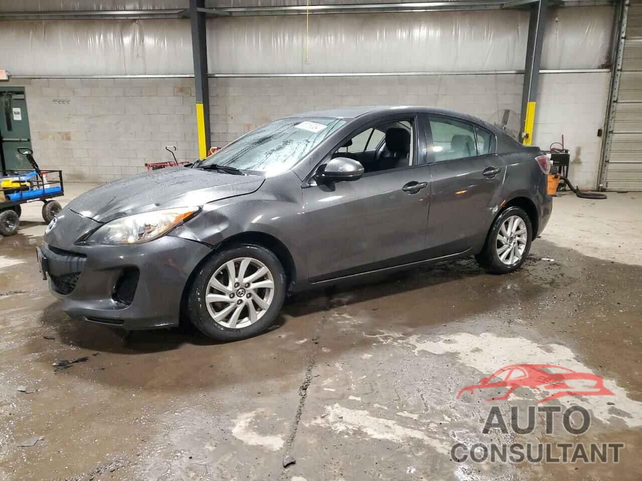 MAZDA 3 2013 - JM1BL1VP9D1834621