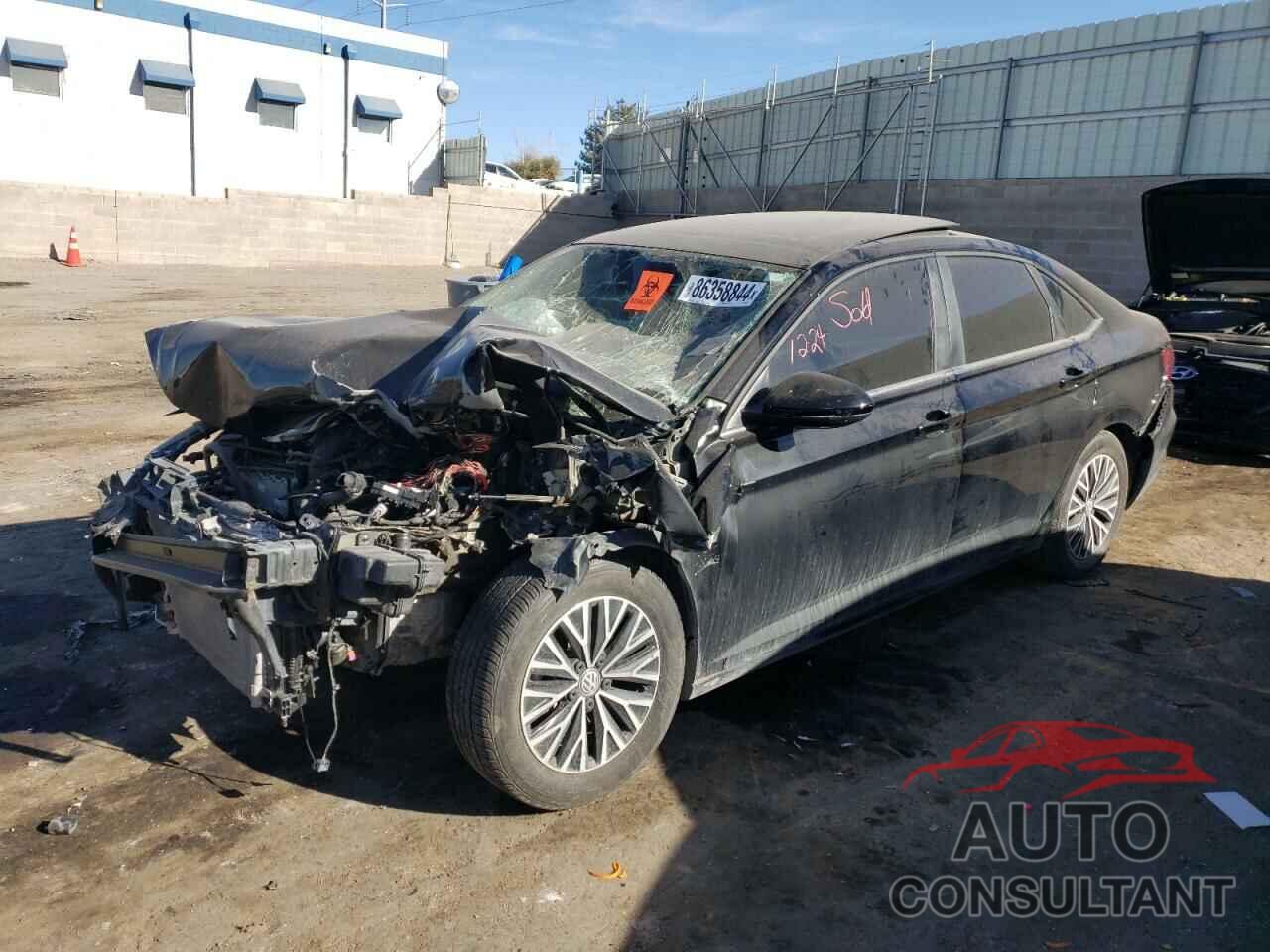 VOLKSWAGEN JETTA 2021 - 3VWC57BU3MM009797