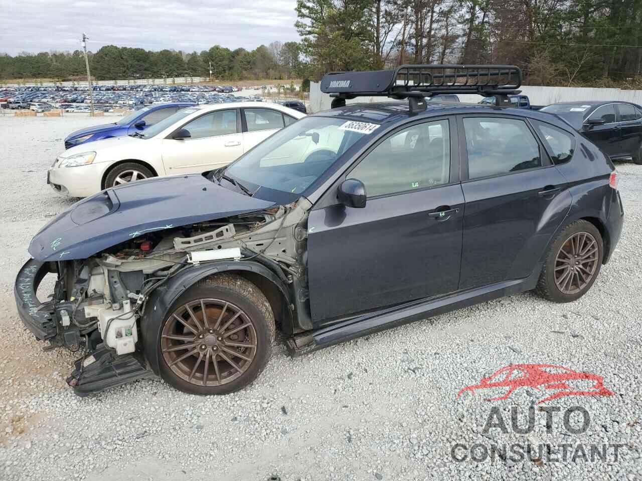 SUBARU WRX 2013 - JF1GR7E66DG824890