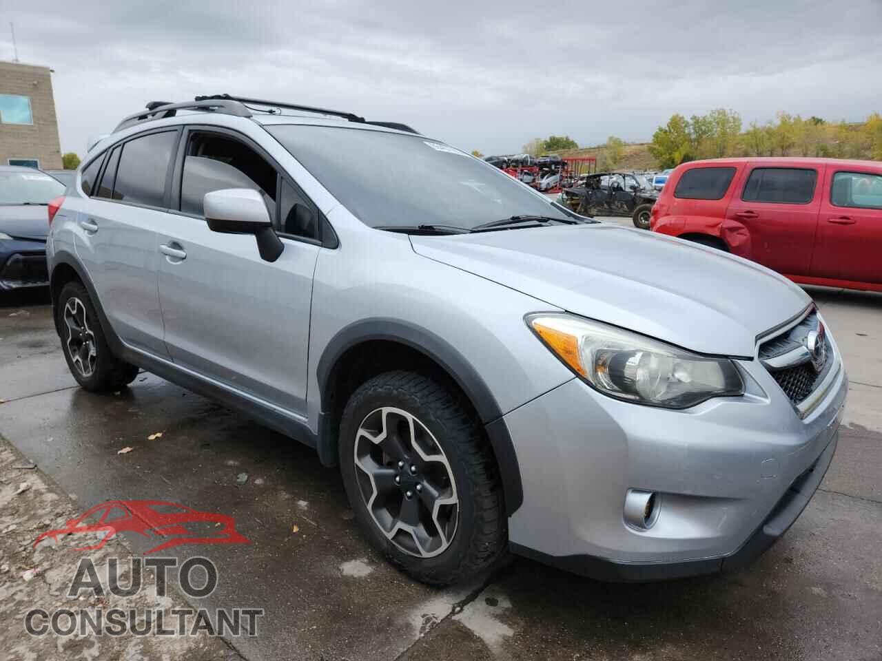 SUBARU XV 2014 - JF2GPAKC5E8282945