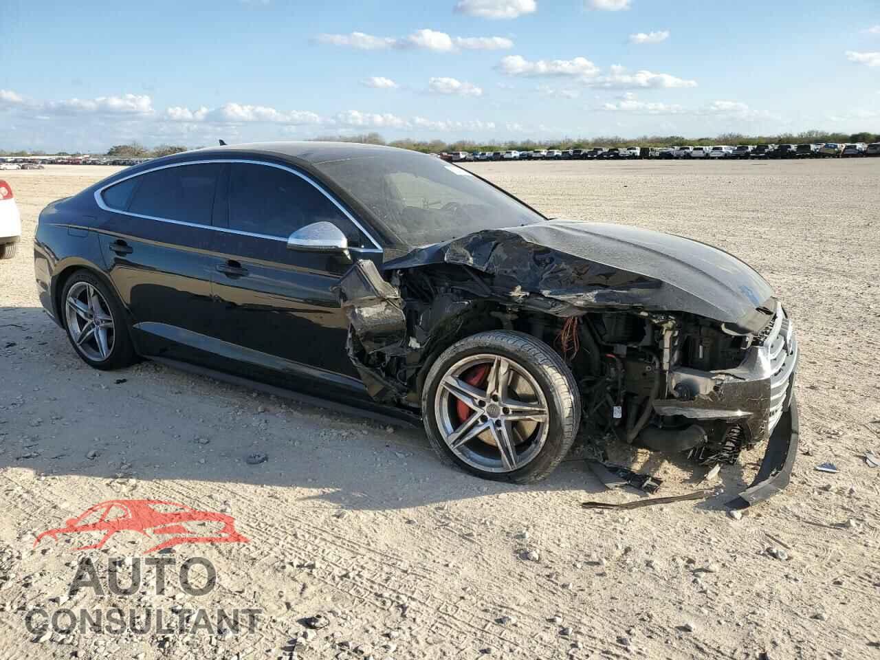AUDI S5/RS5 2018 - WAUC4CF53JA021648