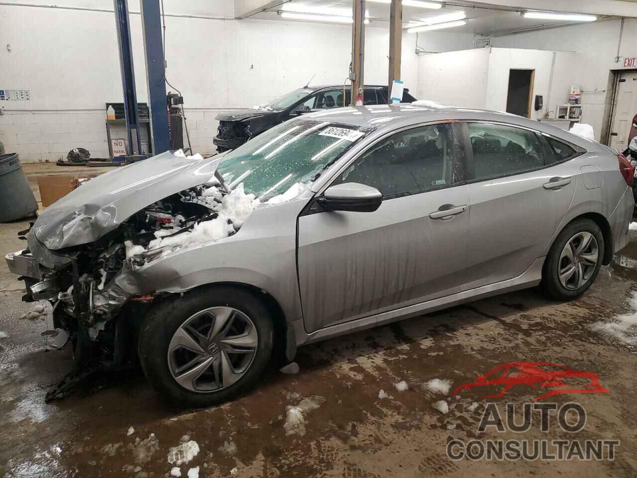 HONDA CIVIC 2019 - 2HGFC2F6XKH593908