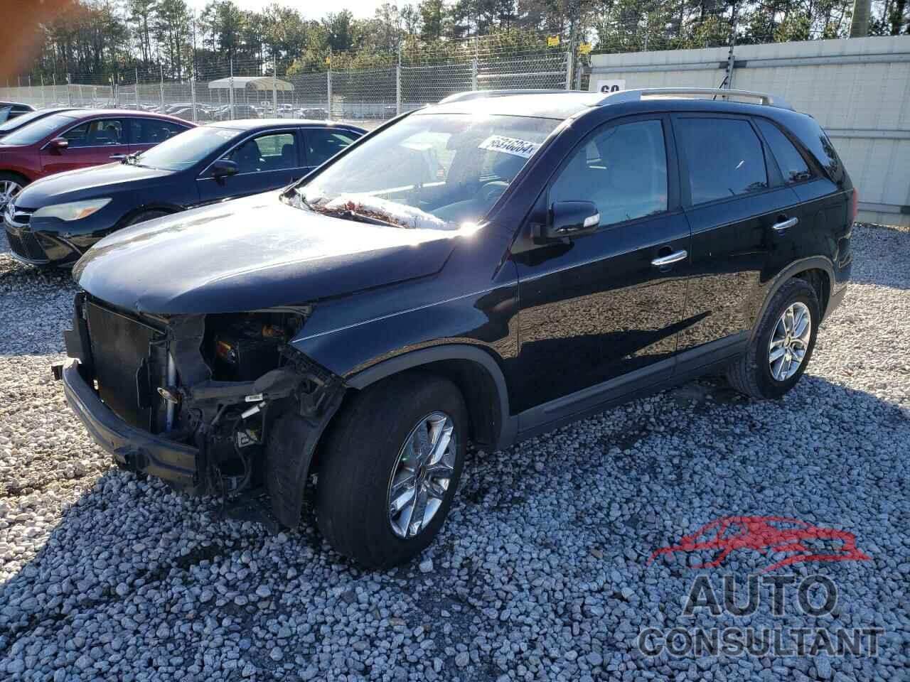 KIA SORENTO 2014 - 5XYKT3A69EG483705