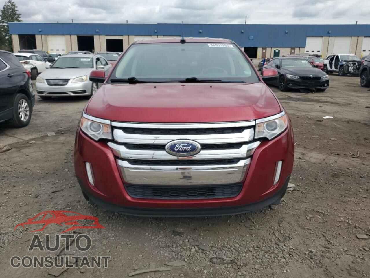 FORD EDGE 2014 - 2FMDK3JC5EBB17533