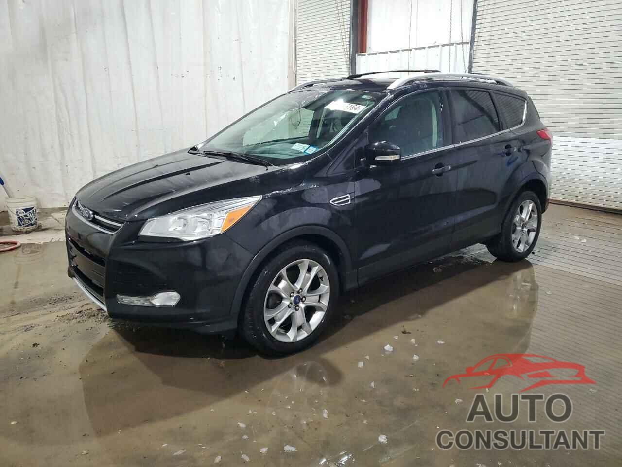 FORD ESCAPE 2014 - 1FMCU9JX3EUC63676