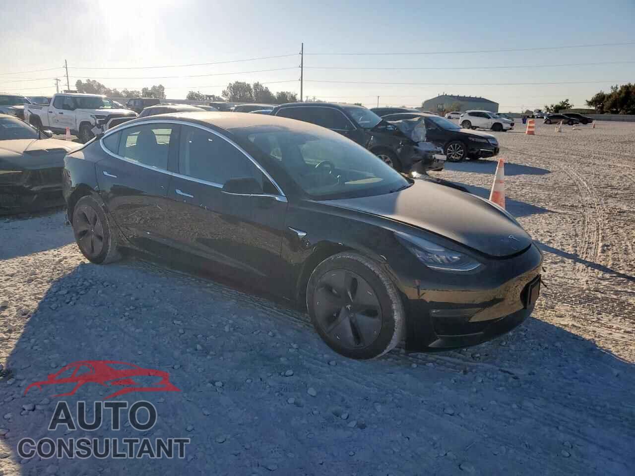 TESLA MODEL 3 2019 - 5YJ3E1EAXKF399834