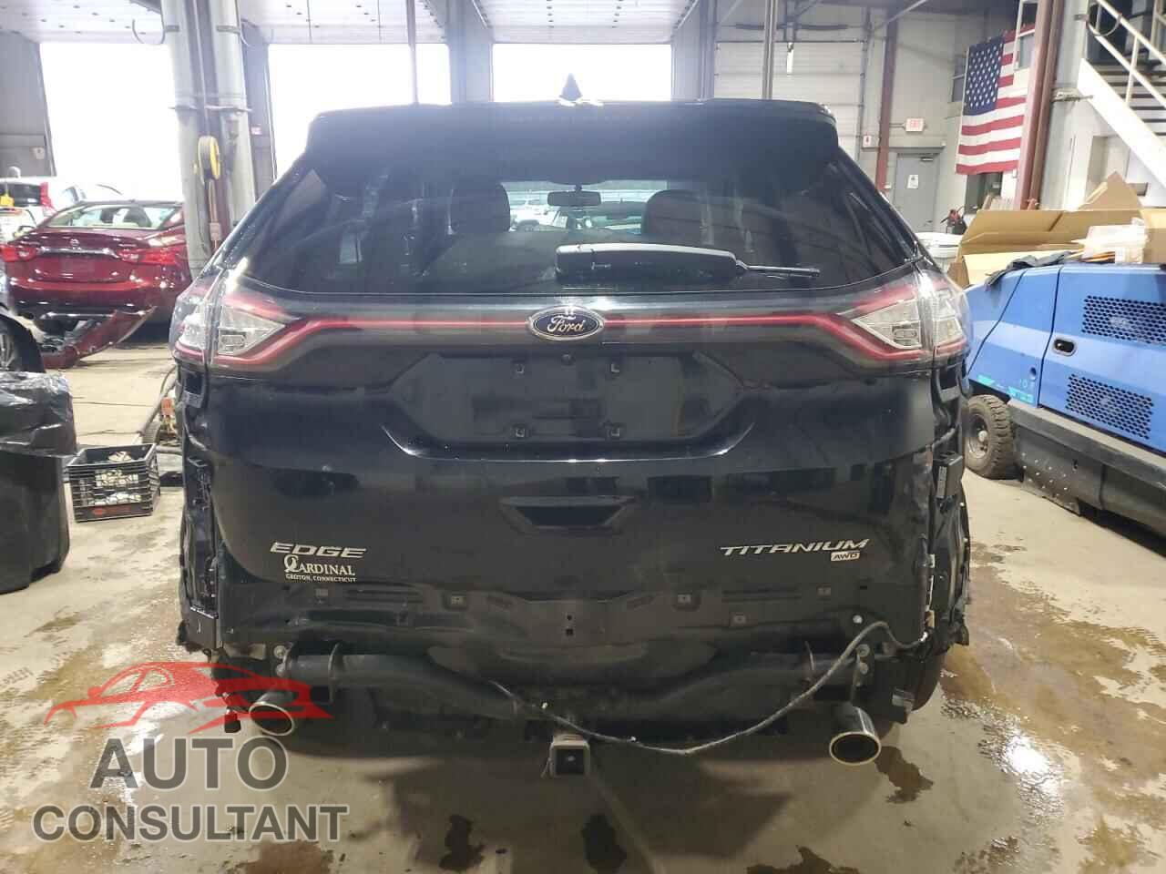 FORD EDGE 2016 - 2FMPK4K86GBC59860