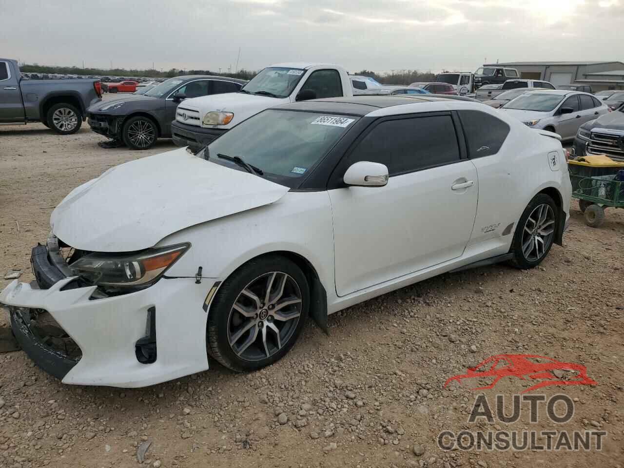 TOYOTA SCION 2015 - JTKJF5C70FJ000147