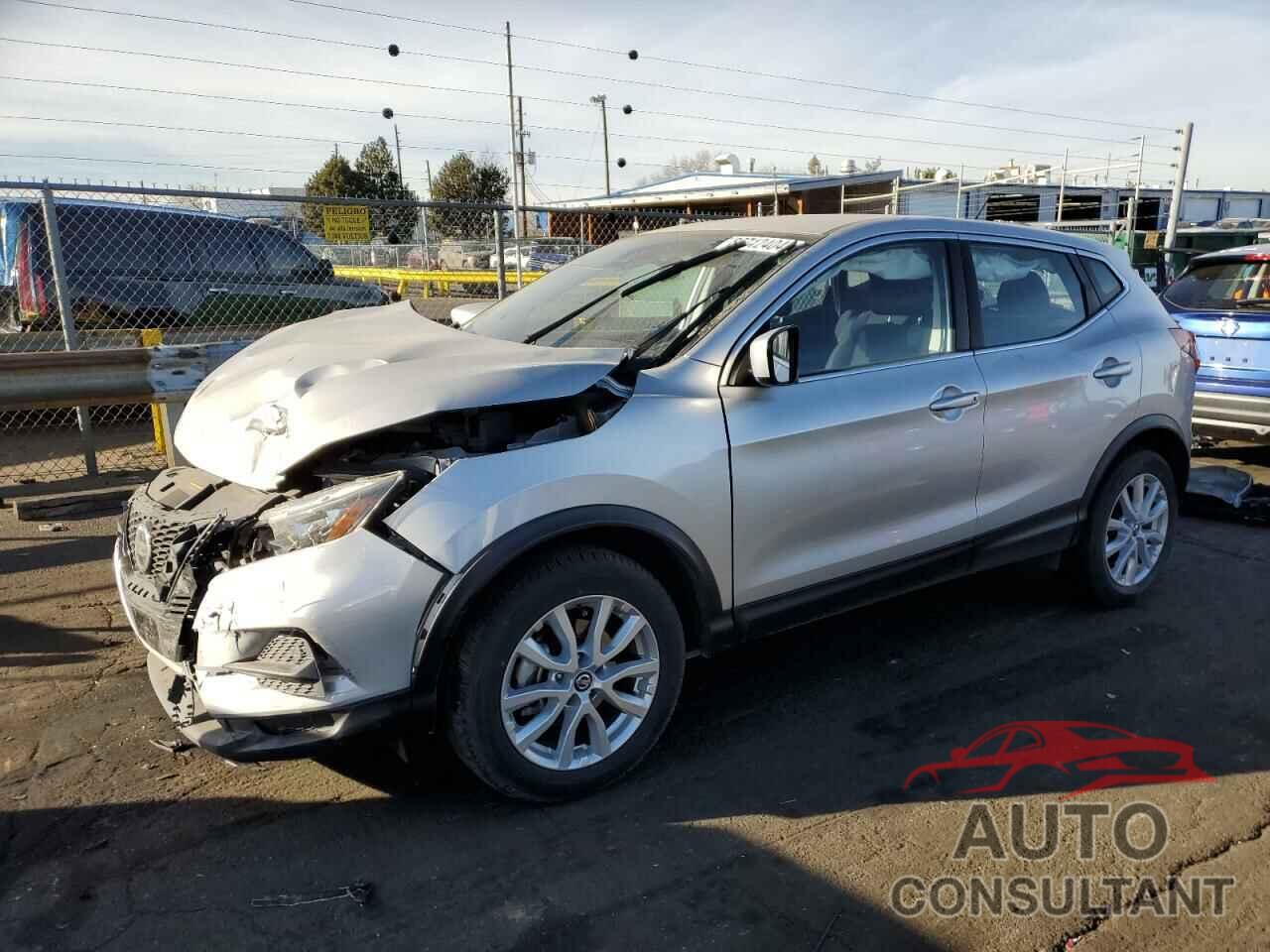 NISSAN ROGUE 2022 - JN1BJ1AWXNW681323