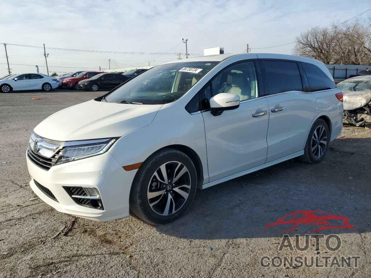 HONDA ODYSSEY 2019 - 5FNRL6H91KB044209