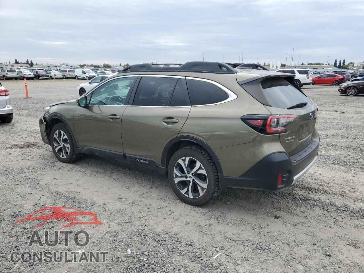 SUBARU OUTBACK 2021 - 4S4BTANC4M3190295