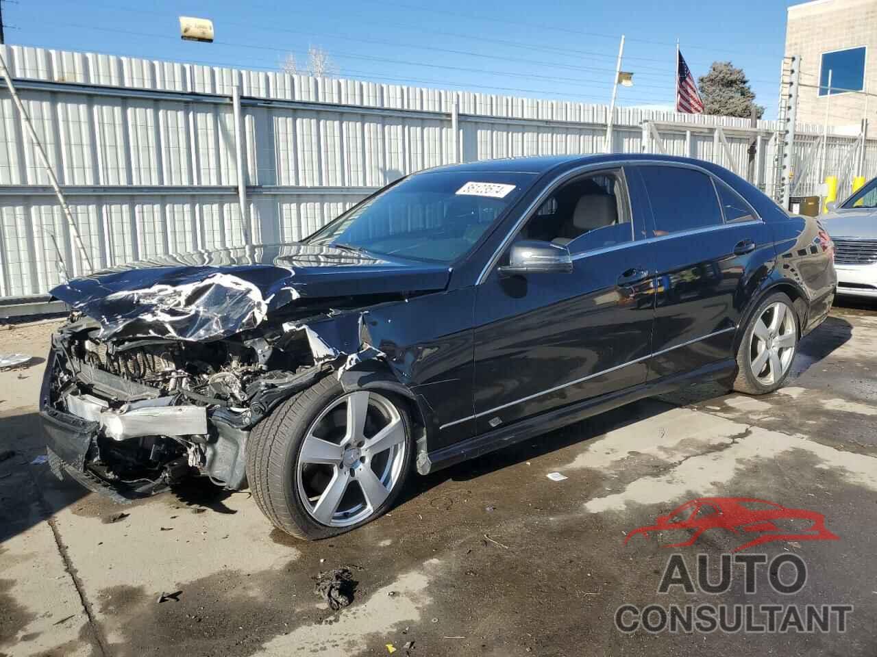 MERCEDES-BENZ E-CLASS 2010 - WDDHF8HB0AA082898