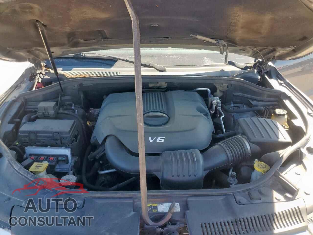 DODGE DURANGO 2013 - 1C4RDHAG5DC699331